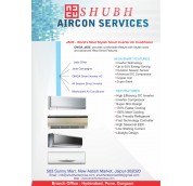 Aircon services